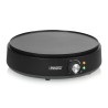 Macchina da Waffle Princess 01.492235.01.001 Nero 1200 W