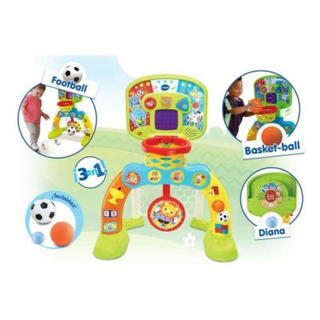 Centro di attività Basket-Gol Vtech (ES)