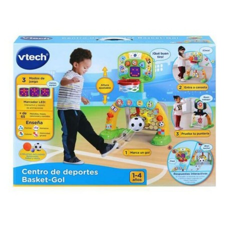 Centro di attività Basket-Gol Vtech (ES)