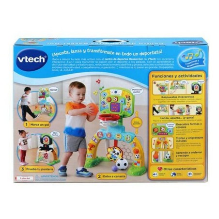 Centro di attività Basket-Gol Vtech (ES)