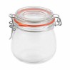 Vaso La Mediterránea Ermetico Vetro 350 ml (12 Unità)