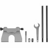 Fresatrice Ryobi RTR18-0