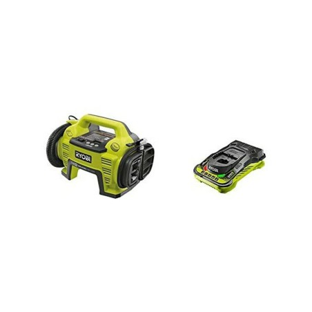 Compressore d'Aria Ryobi R18I-0 18 V 3 in 1