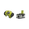 Compressore d'Aria Ryobi R18I-0 18 V 3 in 1