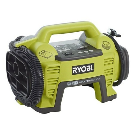 Compressore d'Aria Ryobi R18I-0 18 V 3 in 1