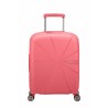 Bagaglio a Mano American Tourister Starvibe Spinner Rosa 41 L 55 x 40 x 20 cm