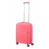 Bagaglio a Mano American Tourister Starvibe Spinner Rosa 41 L 55 x 40 x 20 cm
