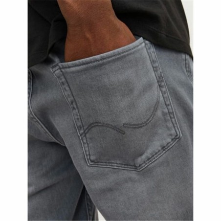 Shorts di Jeans per Uomo Jack & Jones irick icon Ge 370 I.K 24