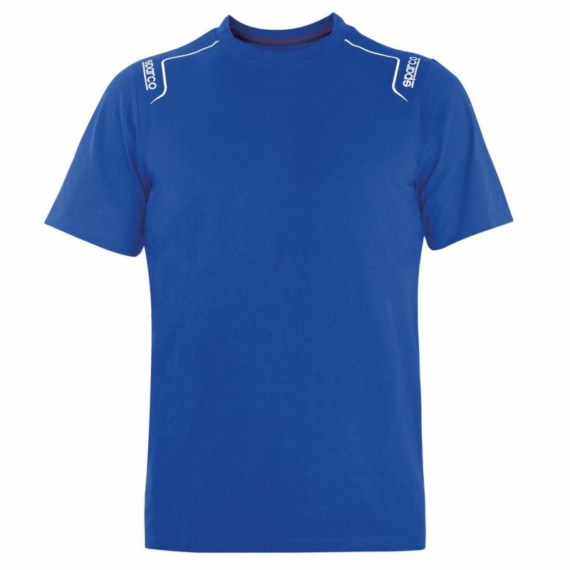 Maglia Sparco TECH STRETCH Azzurro