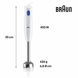 Frullatore Braun 0X22111470 450 W 600 ml
