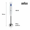 Frullatore Braun 0X22111470 450 W 600 ml