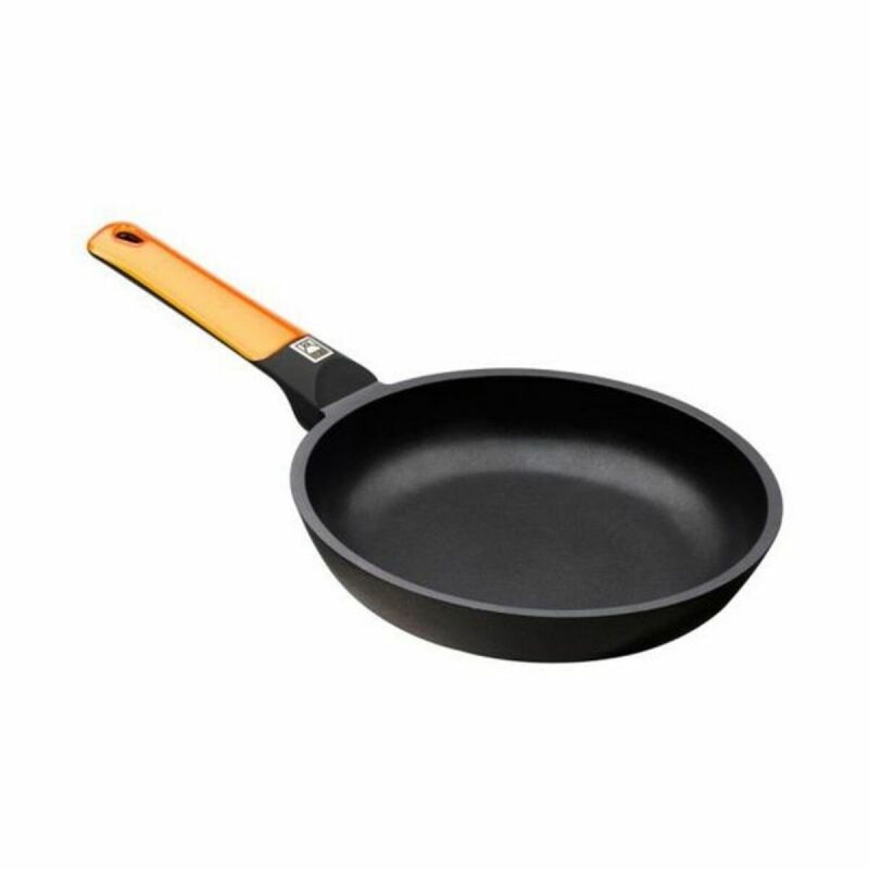 Padella BRA A271220 Ø 20 cm TEFLON Ø 20 cm Nero Alluminio Padella BRA A271220 Ø 20 cm TEFLON Ø 20 cm Nero Alluminio