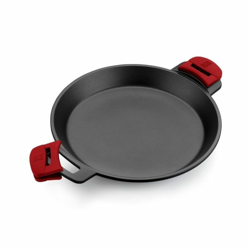 Padella BRA A411636 Ø 36 cm Rosso Alluminio (1 Unità) Padella BRA A411636 Ø 36 cm Rosso Alluminio (1 Unità)