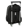 Trolley per la Scuola Batman Game over Nero 27 x 33 x 10 cm