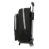 Trolley per la Scuola Batman Game over Nero 27 x 33 x 10 cm