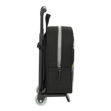 Trolley per la Scuola Batman Game over Nero 22 x 27 x 10 cm