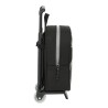 Trolley per la Scuola Batman Game over Nero 22 x 27 x 10 cm