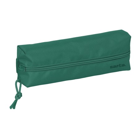 Necessaire Safta Dark green Verde scuro