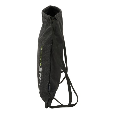 Zainetto con Cordini Kelme Iron Nero 35 x 40 x 1 cm