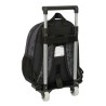 Trolley per la Scuola The Avengers Vendetta Nero 27 x 33 x 10 cm
