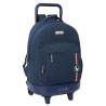 Zaino Scuola El Ganso Eclipse Blu Marino 33 x 45 x 22 cm