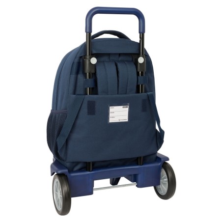 Zaino Scuola El Ganso Eclipse Blu Marino 33 x 45 x 22 cm