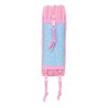 Necessaire BlackFit8 Smile Azzurro Rosa 12,5 x 19,5 x 5,5 cm 37 Pezzi