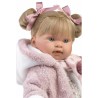Bambolotto Neonato Llorens Alexandra 42 cm