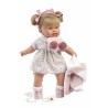 Bambolotto Neonato Llorens Alexandra 42 cm