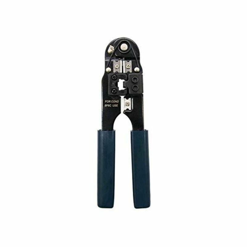 Crimpatrice NANOCABLE 10.31.0101 RJ45 8P8C Crimpatrice NANOCABLE 10.31.0101 RJ45 8P8C