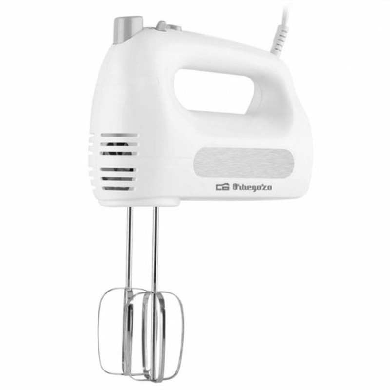 Frullatore ad Immersione Orbegozo 17576 Bianco 300 W Frullatore ad Immersione Orbegozo 17576 Bianco 300 W