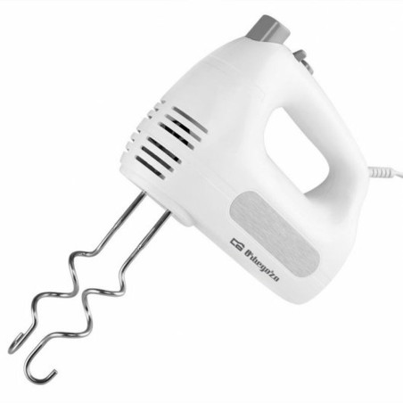 Frullatore ad Immersione Orbegozo 17576 Bianco 300 W
