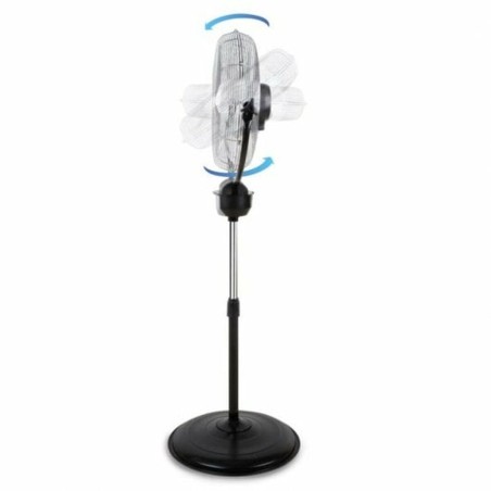 Ventilatore a Piantana Orbegozo 17227 Ø 50 cm