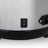 cuociriso Orbegozo CO-3025 400 W Nero Acciaio