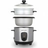 cuociriso Orbegozo CO-3025 400 W Nero Acciaio