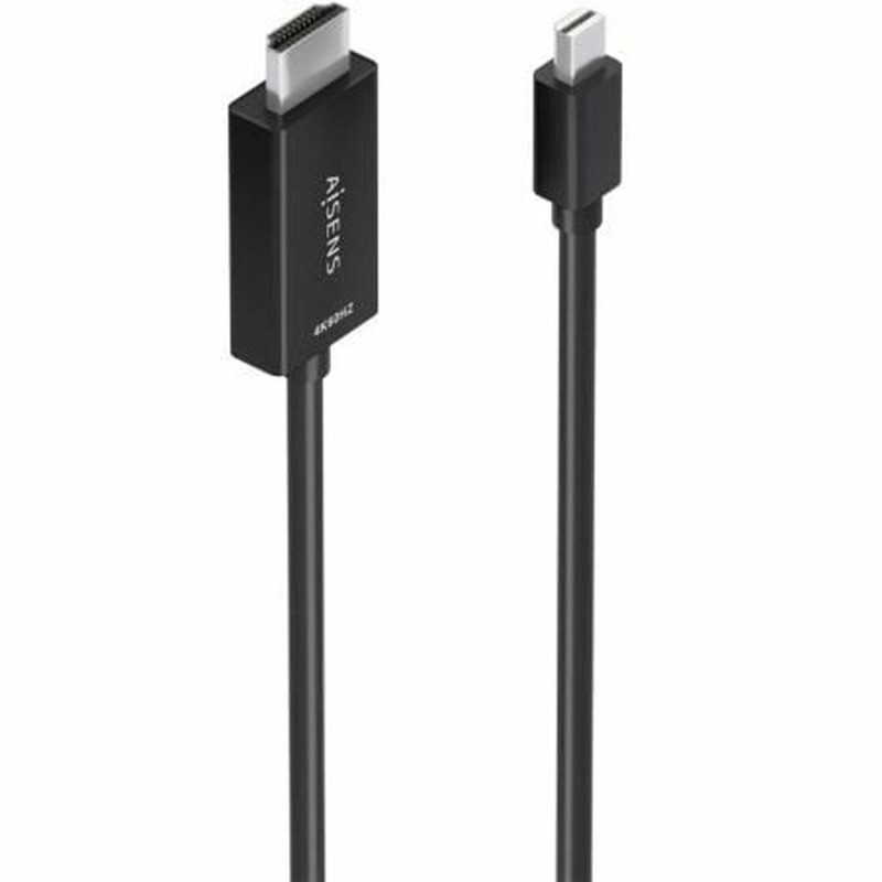 Cavo VGA Aisens A125-0887 1,5 m Nero Cavo VGA Aisens A125-0887 1,5 m Nero