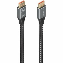 Cavo VGA Aisens A158-0903 2 m Nero