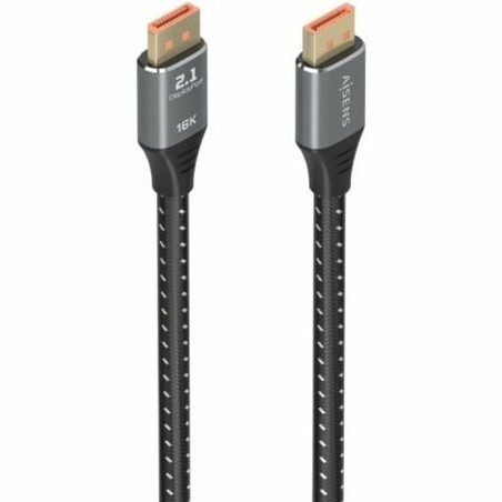 Cavo VGA Aisens A158-0903 2 m Nero