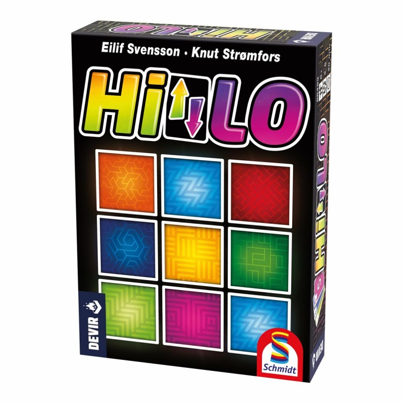 Carte da Gioco Devir BGHILEE Carte da Gioco Devir BGHILEE