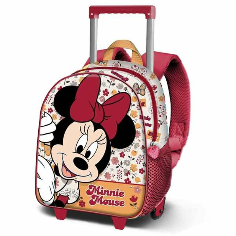Zaino per Bambini Minnie Mouse Zaino per Bambini Minnie Mouse