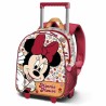 Zaino per Bambini Minnie Mouse