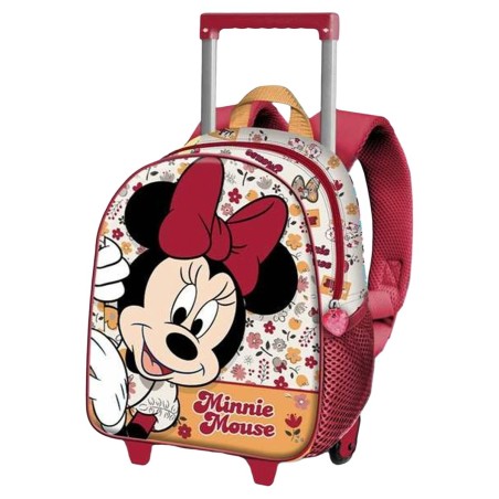 Zaino per Bambini Minnie Mouse