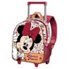 Zaino per Bambini Minnie Mouse