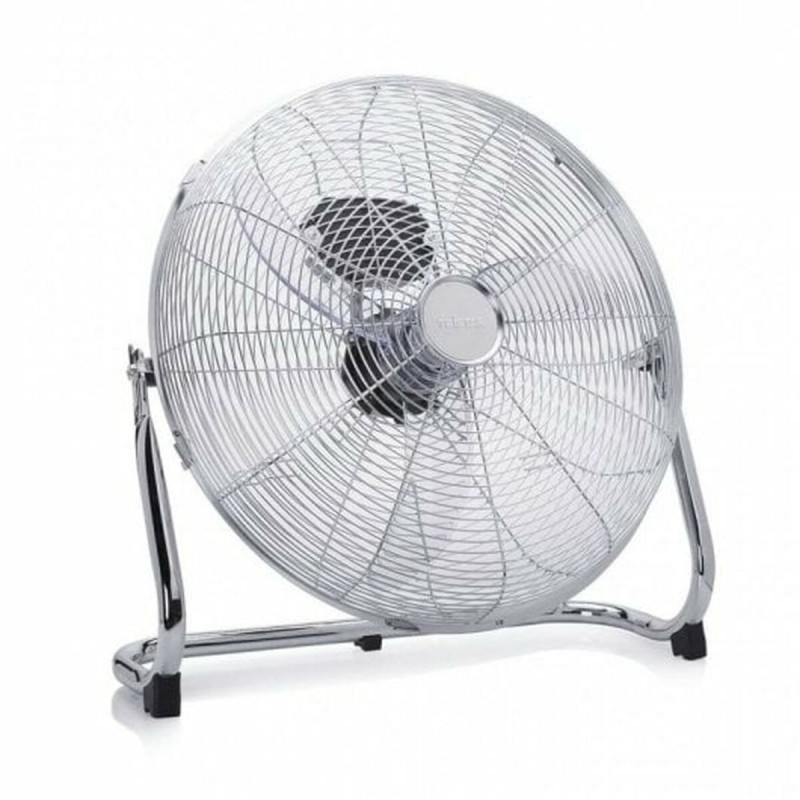 Ventilatore da Tavolo Tristar VE-5885 Grigio Nero/Argentato 120 W Ventilatore da Tavolo Tristar VE-5885 Grigio Nero/Argentato 120 W