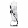 Ventilatore da Tavolo Tristar VE-5885 Grigio Nero/Argentato 120 W