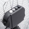 Ventilatore da Tavolo Tristar VE-5885 Grigio Nero/Argentato 120 W