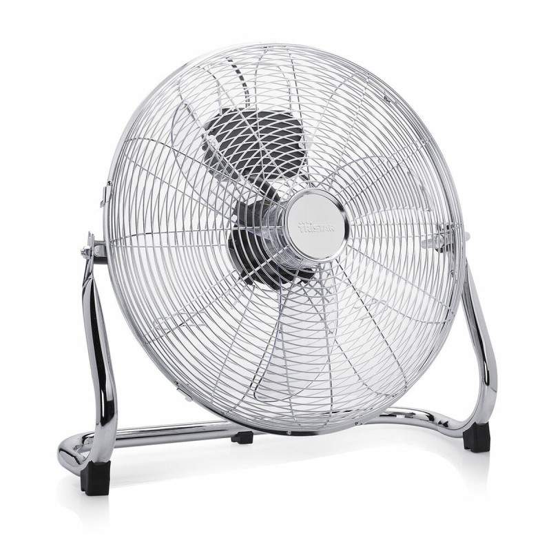 Ventilatore da Tavolo Tristar VE-5936 70W 70 W Bianco Nero Argentato Acciaio Ventilatore da Tavolo Tristar VE-5936 70W 70 W Bianco Nero Argentato Acciaio