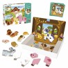 Gioco Magnetico Goula Cartone