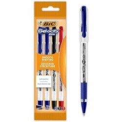 Set di Penne Bic Gelocity Stic 992599