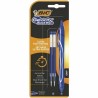 Penna a inchiostro liquido Bic Gelocity Quick Dry 951757 Azzurro